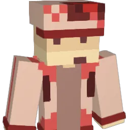 dhutchins333 Minecraft avatar bust