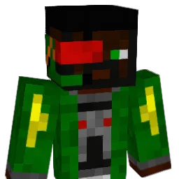 dhwill's Minecraft skin