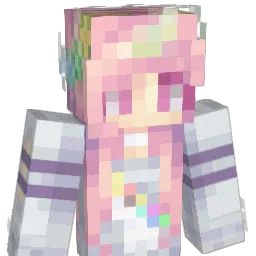 dhyate Minecraft avatar bust