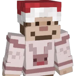 di000genes Minecraft avatar bust