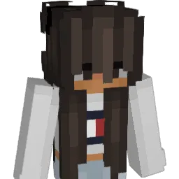 di1anaaaa Minecraft avatar bust