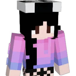 diKarma Minecraft avatar bust