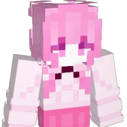 dia13307 Minecraft avatar bust
