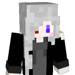 dia2036 Minecraft avatar bust
