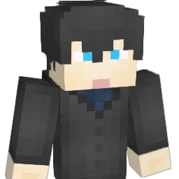 dia493 Minecraft avatar bust