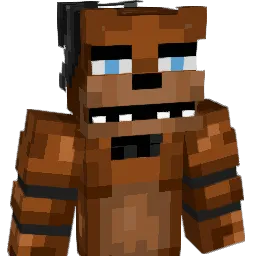 diabeticdude Minecraft avatar bust