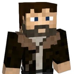 diable19 Minecraft avatar bust