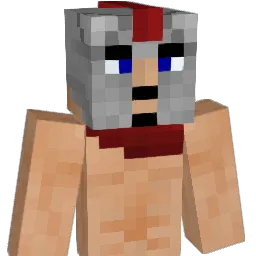 diablo377 Minecraft avatar bust