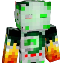 diablo94 Minecraft avatar bust