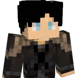 diablopuke's Minecraft skin