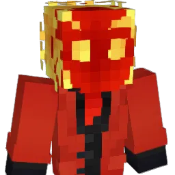 diabo_pro Minecraft avatar bust