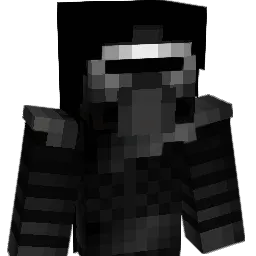 diafinderphil Minecraft avatar bust
