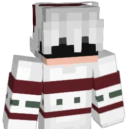 diaflex Minecraft avatar bust