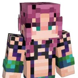 dial4's Minecraft skin