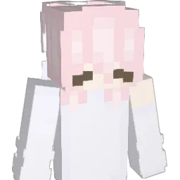 dialain Minecraft avatar bust