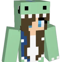 diam0ndfish Minecraft avatar bust