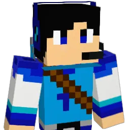 diamant0015 Minecraft avatar bust