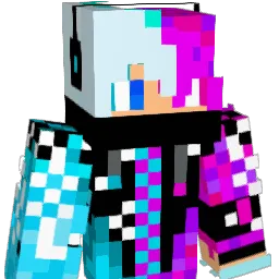 diamant2034 Minecraft avatar bust