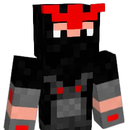 diamm Minecraft avatar bust