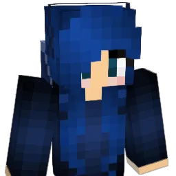 diamond098 Minecraft avatar bust