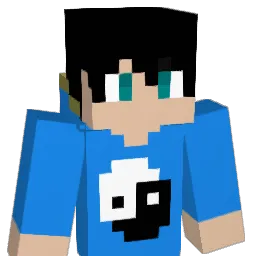 diamond233 Minecraft avatar bust