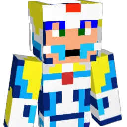 diamond_101 Minecraft avatar bust