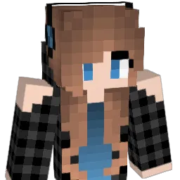 diamond_epic Minecraft avatar bust