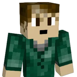 diamond_hunter_ Minecraft avatar bust