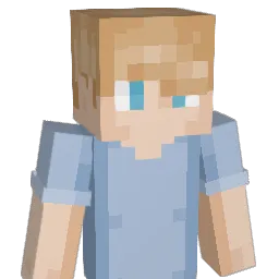 diamond_papa Minecraft avatar bust