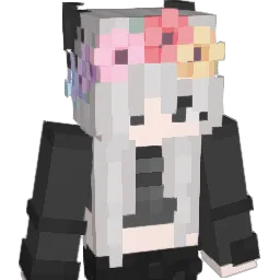 diamond_pick666 Minecraft avatar bust