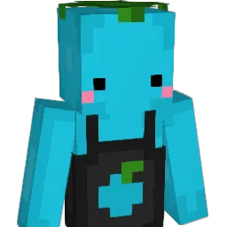 diamondan08 Minecraft avatar bust