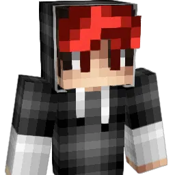 diamondbladeyt Minecraft avatar bust