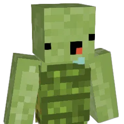 diamondboy252 Minecraft avatar bust