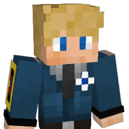 diamondboyplayz Minecraft avatar bust