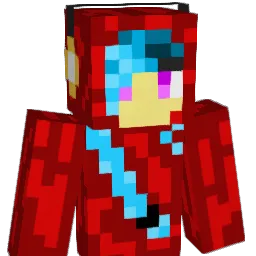 diamondcaton Minecraft avatar bust