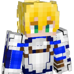 diamondcircuit Minecraft avatar bust