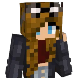 diamondcoralreef Minecraft avatar bust