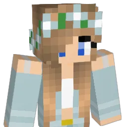 diamondcraft12 Minecraft avatar bust