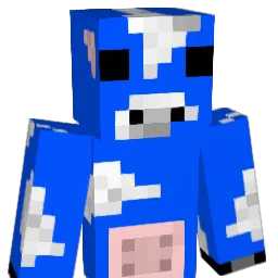 diamondcreeper99 Minecraft avatar bust