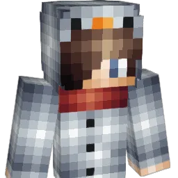 diamondcrystal32 Minecraft avatar bust
