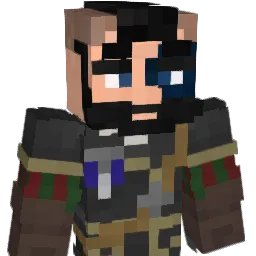 diamondeater2009 Minecraft avatar bust