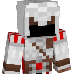 diamonder123 Minecraft avatar bust