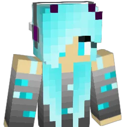 diamondgc Minecraft avatar bust