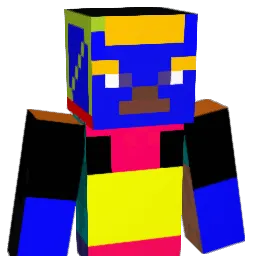 diamondgrant8 Minecraft avatar bust