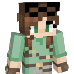 diamondhorse816 Minecraft avatar bust