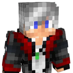 diamondhunter223 Minecraft avatar bust