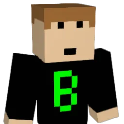 diamondhunter65 Minecraft avatar bust