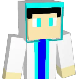 diamondhunter706 Minecraft avatar bust