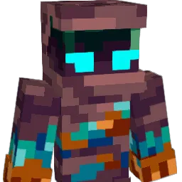 diamondj's Minecraft skin