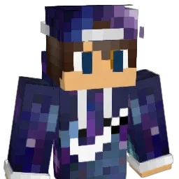diamondking54 Minecraft avatar bust